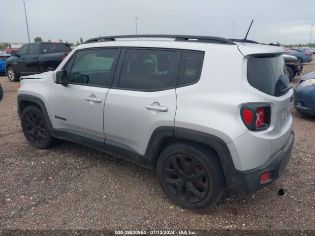 Photo 2 VIN: ZACCJABB8JPH91954 - JEEP RENEGADE 