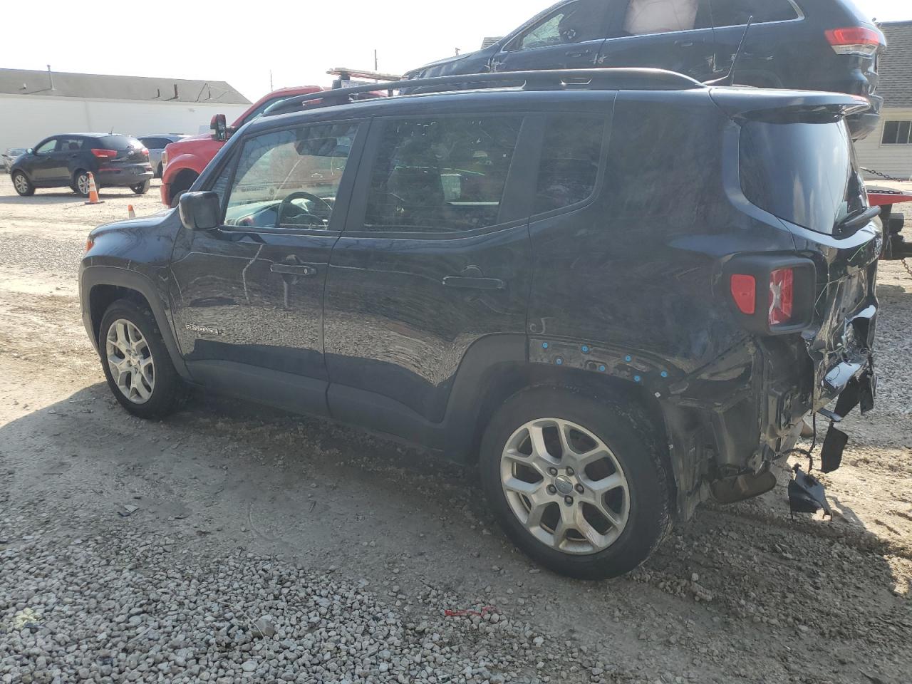 Photo 1 VIN: ZACCJABB8JPJ06963 - JEEP RENEGADE 