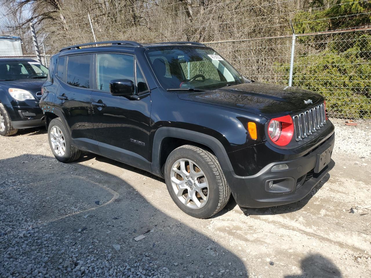 Photo 3 VIN: ZACCJABB8JPJ06963 - JEEP RENEGADE 