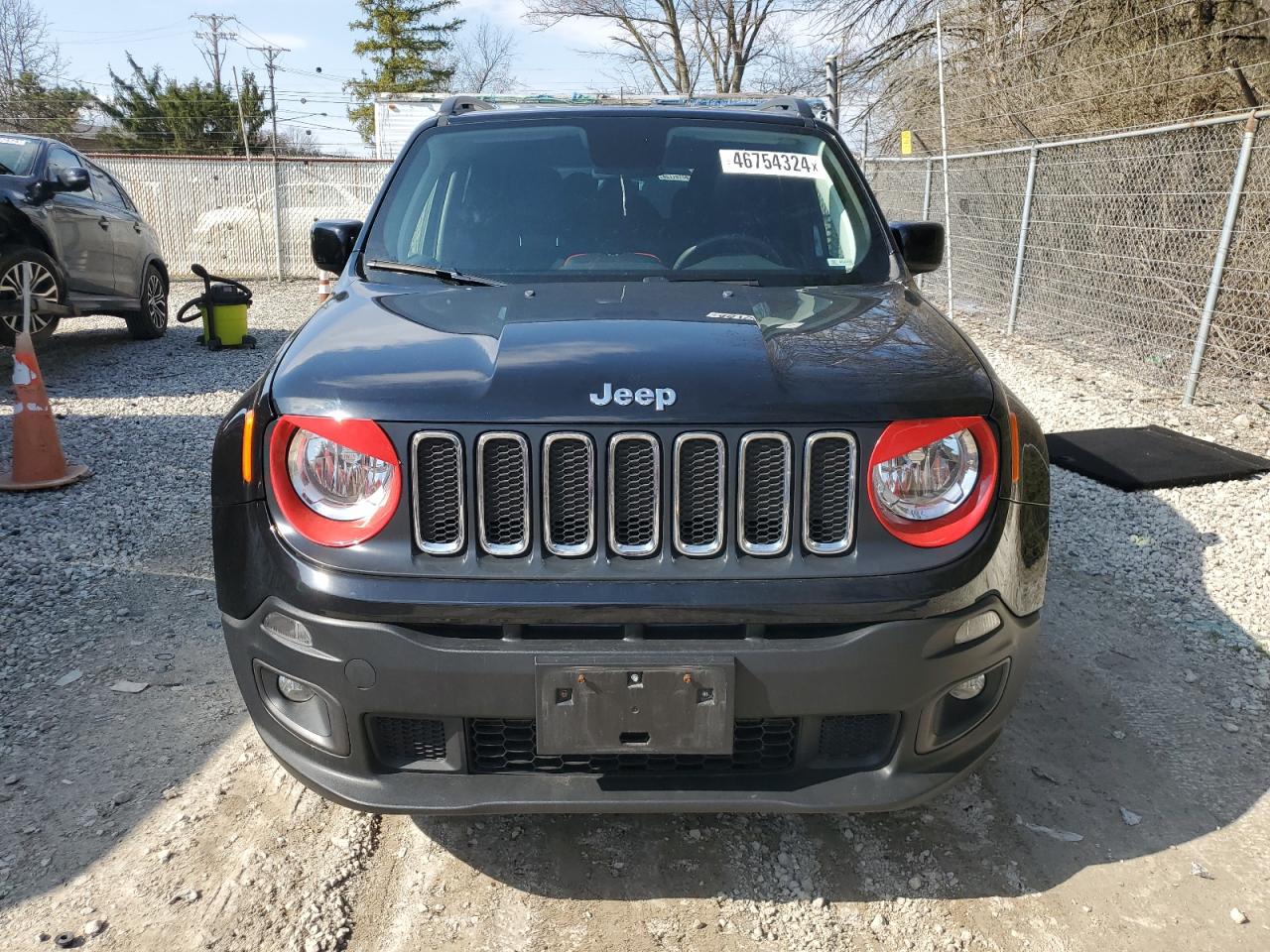 Photo 4 VIN: ZACCJABB8JPJ06963 - JEEP RENEGADE 