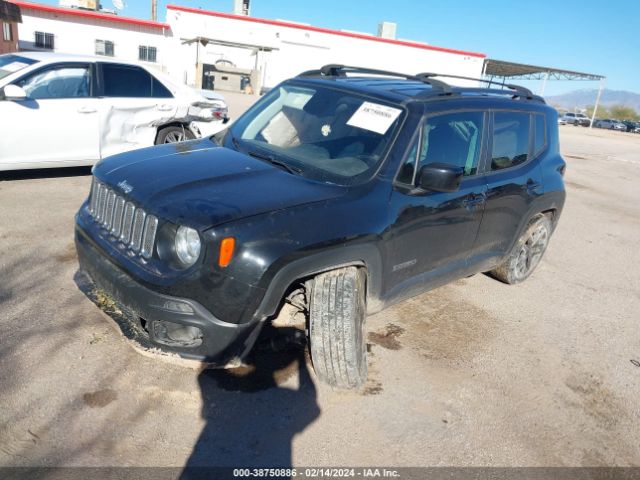 Photo 1 VIN: ZACCJABB8JPJ09992 - JEEP RENEGADE 