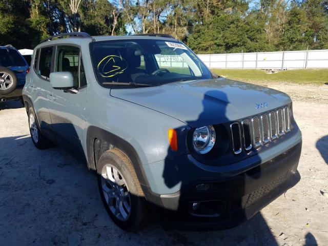 Photo 0 VIN: ZACCJABB8JPJ17171 - JEEP RENEGADE L 