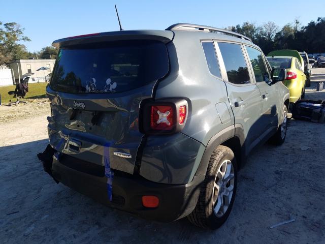 Photo 3 VIN: ZACCJABB8JPJ17171 - JEEP RENEGADE L 