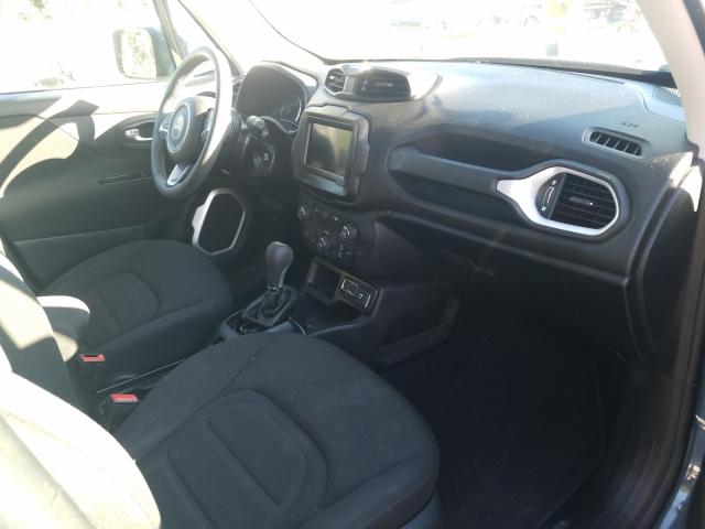 Photo 4 VIN: ZACCJABB8JPJ17171 - JEEP RENEGADE L 