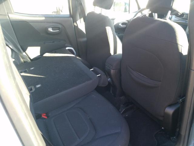 Photo 5 VIN: ZACCJABB8JPJ17171 - JEEP RENEGADE L 