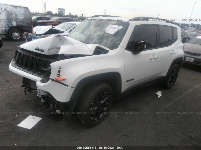 Photo 1 VIN: ZACCJABB8JPJ21169 - JEEP RENEGADE 