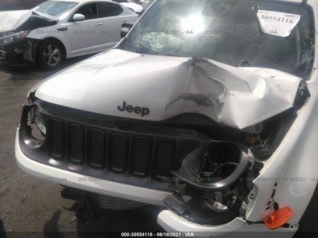 Photo 9 VIN: ZACCJABB8JPJ21169 - JEEP RENEGADE 