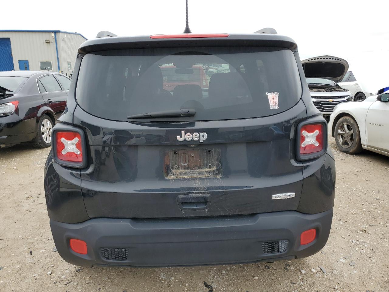 Photo 5 VIN: ZACCJABB8JPJ22192 - JEEP RENEGADE 