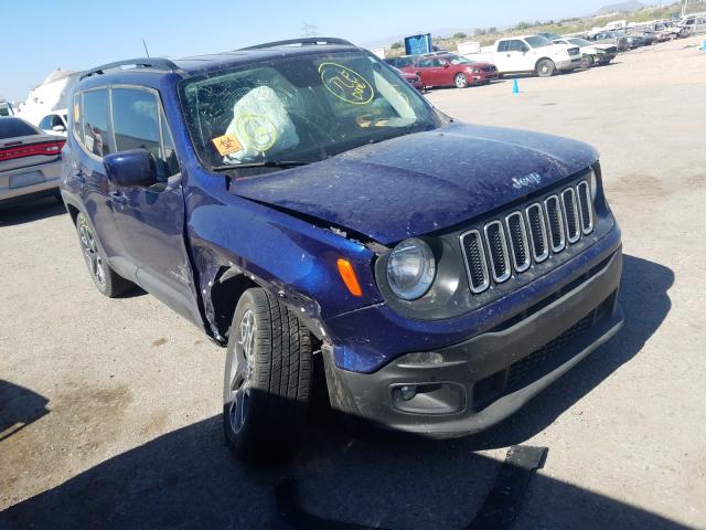 Photo 0 VIN: ZACCJABB8JPJ27389 - JEEP RENEGADE 