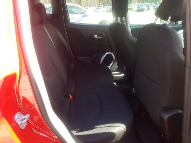 Photo 5 VIN: ZACCJABB8JPJ32995 - JEEP RENEGADE L 