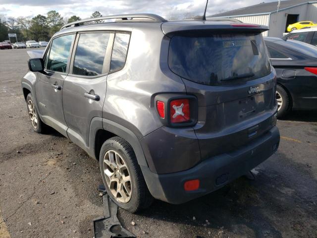 Photo 1 VIN: ZACCJABB8JPJ35637 - JEEP RENEGADE 