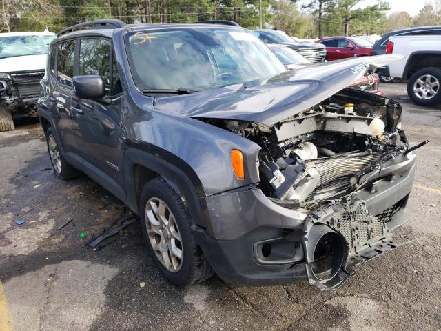 Photo 3 VIN: ZACCJABB8JPJ35637 - JEEP RENEGADE 