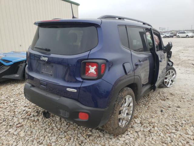 Photo 3 VIN: ZACCJABB8JPJ40689 - JEEP RENEGADE 