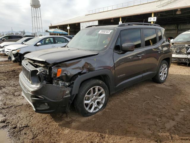 Photo 0 VIN: ZACCJABB8JPJ57573 - JEEP RENEGADE L 