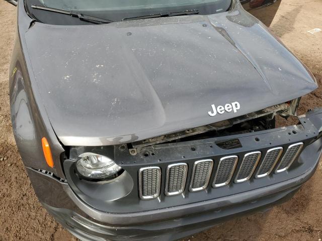 Photo 10 VIN: ZACCJABB8JPJ57573 - JEEP RENEGADE L 