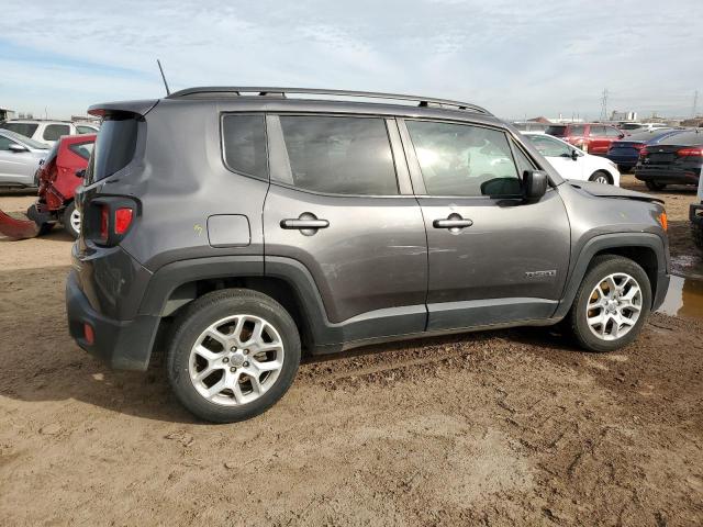 Photo 2 VIN: ZACCJABB8JPJ57573 - JEEP RENEGADE L 