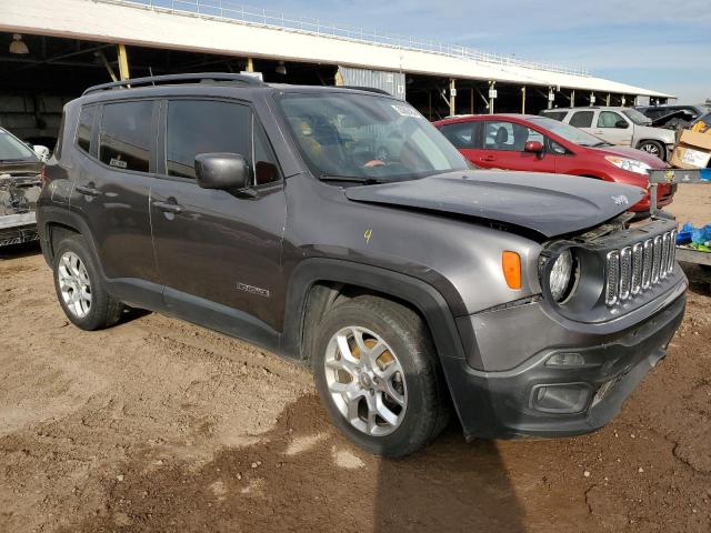 Photo 3 VIN: ZACCJABB8JPJ57573 - JEEP RENEGADE L 