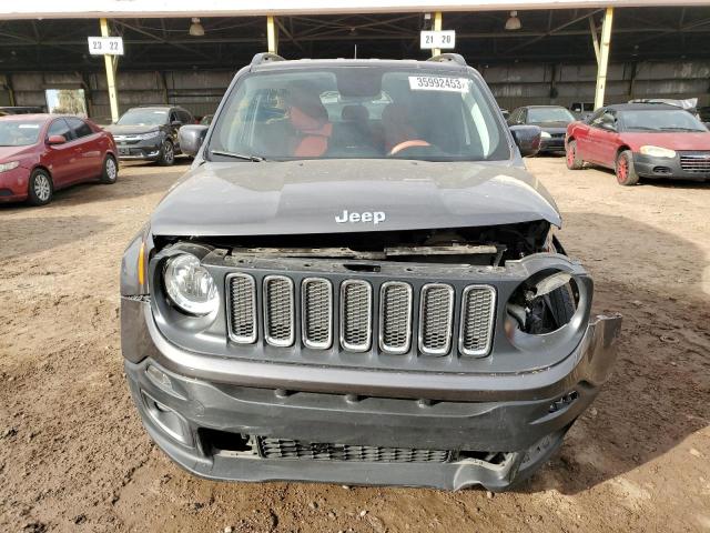 Photo 4 VIN: ZACCJABB8JPJ57573 - JEEP RENEGADE L 