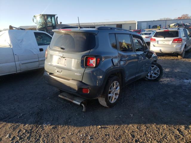 Photo 3 VIN: ZACCJABB8JPJ61641 - JEEP RENEGADE L 