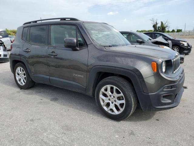 Photo 3 VIN: ZACCJABB8JPJ62238 - JEEP RENEGADE L 