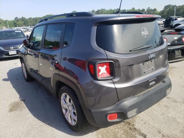 Photo 2 VIN: ZACCJABB8JPJ66550 - JEEP RENEGADE 