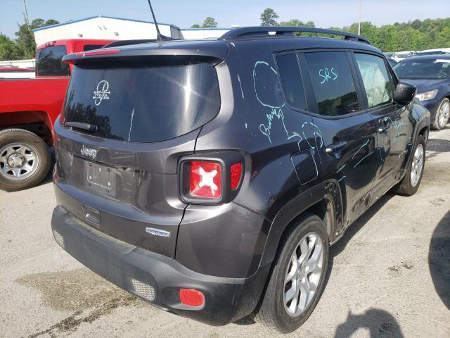 Photo 3 VIN: ZACCJABB8JPJ66550 - JEEP RENEGADE 