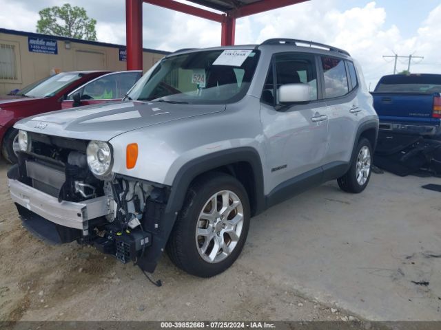 Photo 1 VIN: ZACCJABB8JPJ67083 - JEEP RENEGADE 