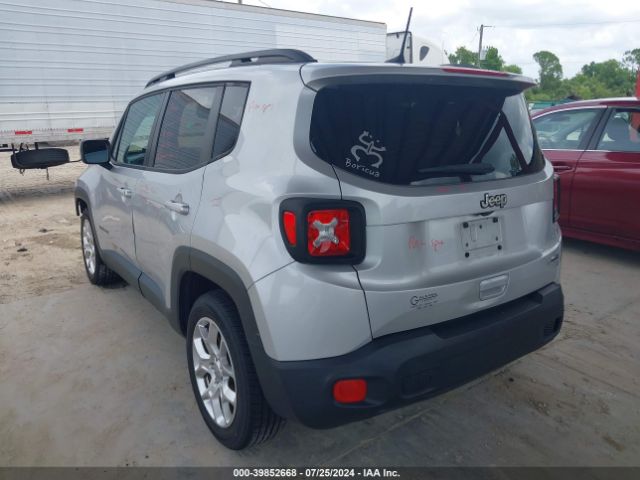 Photo 2 VIN: ZACCJABB8JPJ67083 - JEEP RENEGADE 