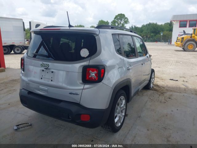 Photo 3 VIN: ZACCJABB8JPJ67083 - JEEP RENEGADE 