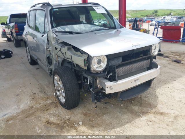 Photo 5 VIN: ZACCJABB8JPJ67083 - JEEP RENEGADE 