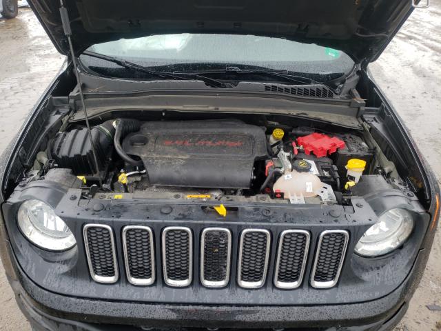 Photo 6 VIN: ZACCJABB8JPJ67844 - JEEP RENEGADE 