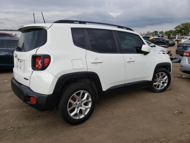 Photo 2 VIN: ZACCJABB8JPJ70839 - JEEP RENEGADE 