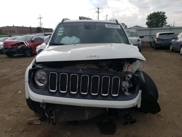 Photo 4 VIN: ZACCJABB8JPJ70839 - JEEP RENEGADE 