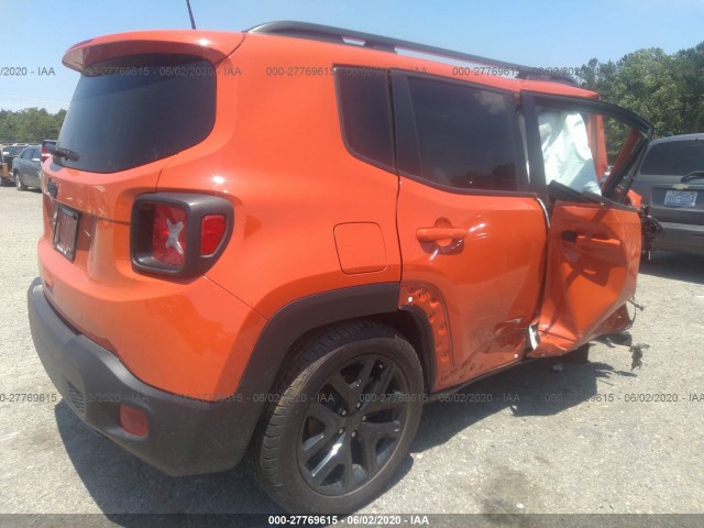 Photo 1 VIN: ZACCJABB8JPJ71814 - JEEP RENEGADE 