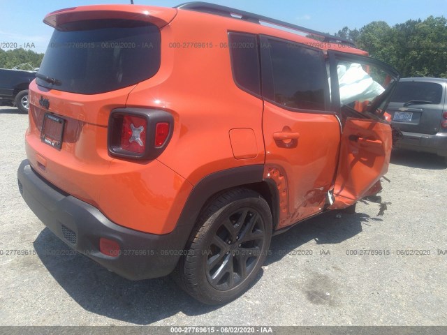 Photo 3 VIN: ZACCJABB8JPJ71814 - JEEP RENEGADE 