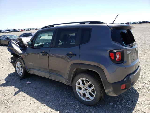 Photo 2 VIN: ZACCJABB9HPE48015 - JEEP RENEGADE L 