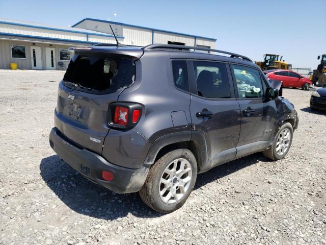 Photo 3 VIN: ZACCJABB9HPE48015 - JEEP RENEGADE L 