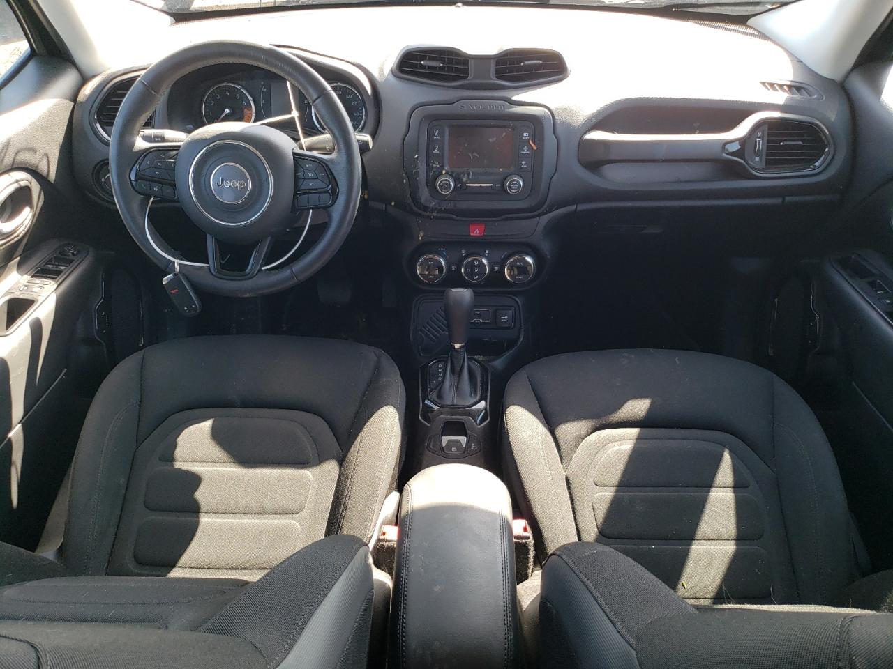 Photo 7 VIN: ZACCJABB9HPE64621 - JEEP RENEGADE 