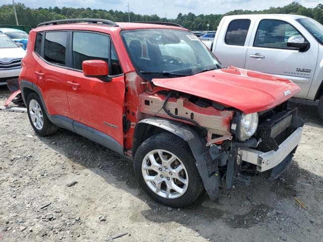 Photo 3 VIN: ZACCJABB9HPE72749 - JEEP RENEGADE L 