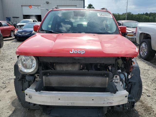 Photo 4 VIN: ZACCJABB9HPE72749 - JEEP RENEGADE L 