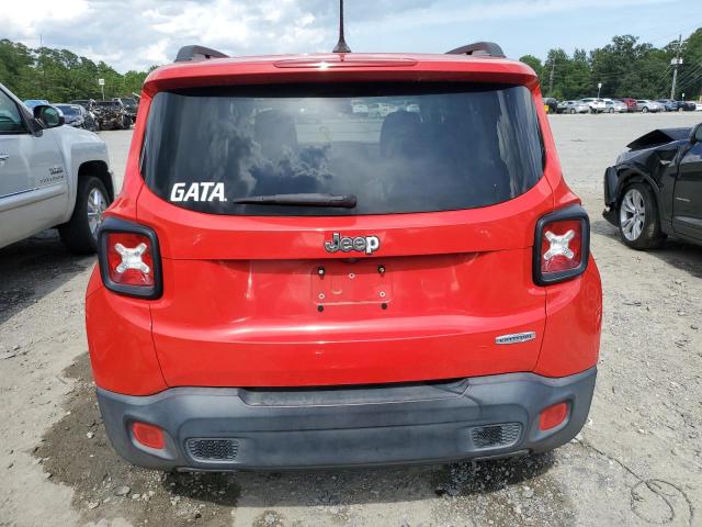 Photo 5 VIN: ZACCJABB9HPE72749 - JEEP RENEGADE L 