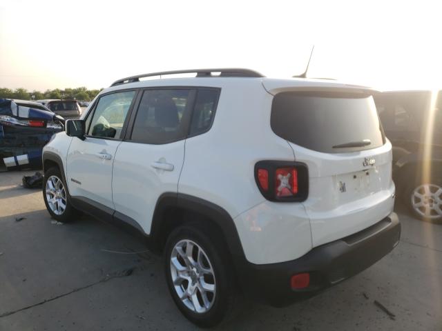 Photo 2 VIN: ZACCJABB9HPE85419 - JEEP RENEGADE L 