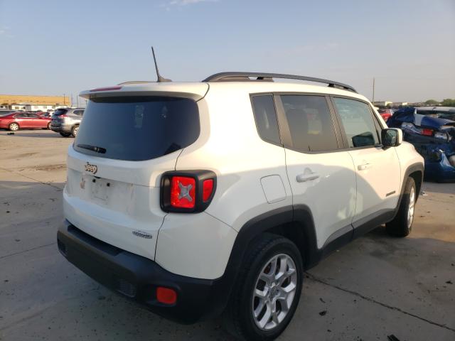 Photo 3 VIN: ZACCJABB9HPE85419 - JEEP RENEGADE L 