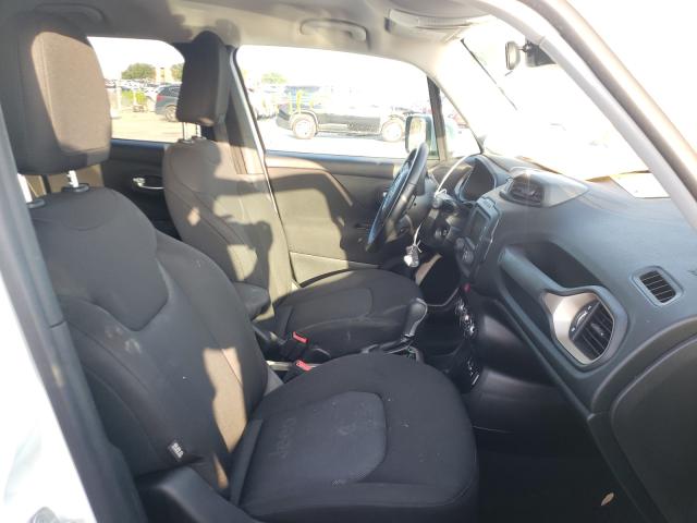 Photo 4 VIN: ZACCJABB9HPE85419 - JEEP RENEGADE L 