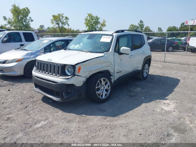 Photo 1 VIN: ZACCJABB9HPF03174 - JEEP RENEGADE 