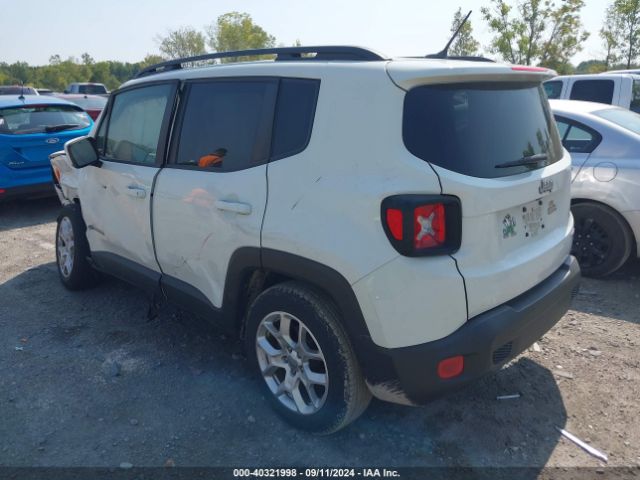 Photo 2 VIN: ZACCJABB9HPF03174 - JEEP RENEGADE 