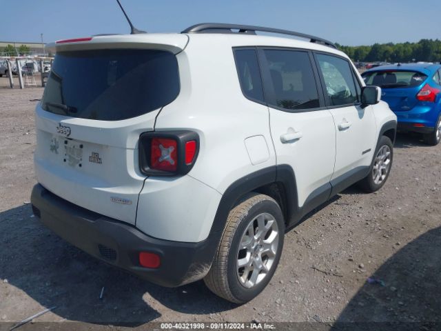 Photo 3 VIN: ZACCJABB9HPF03174 - JEEP RENEGADE 