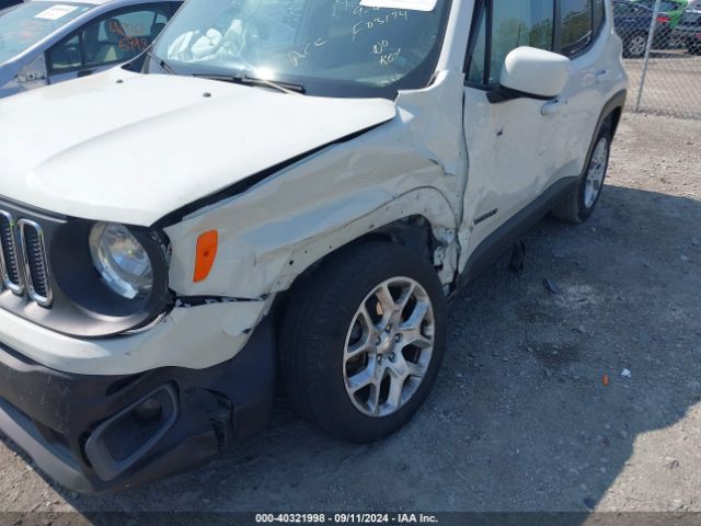 Photo 5 VIN: ZACCJABB9HPF03174 - JEEP RENEGADE 