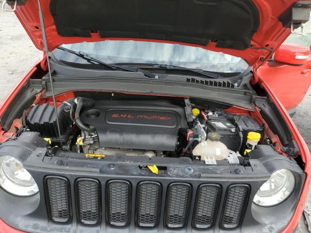 Photo 10 VIN: ZACCJABB9HPF18516 - JEEP RENEGADE L 