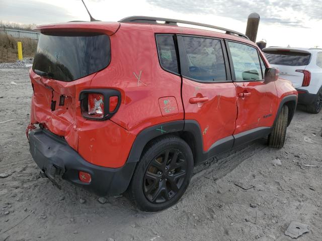 Photo 2 VIN: ZACCJABB9HPF18516 - JEEP RENEGADE L 